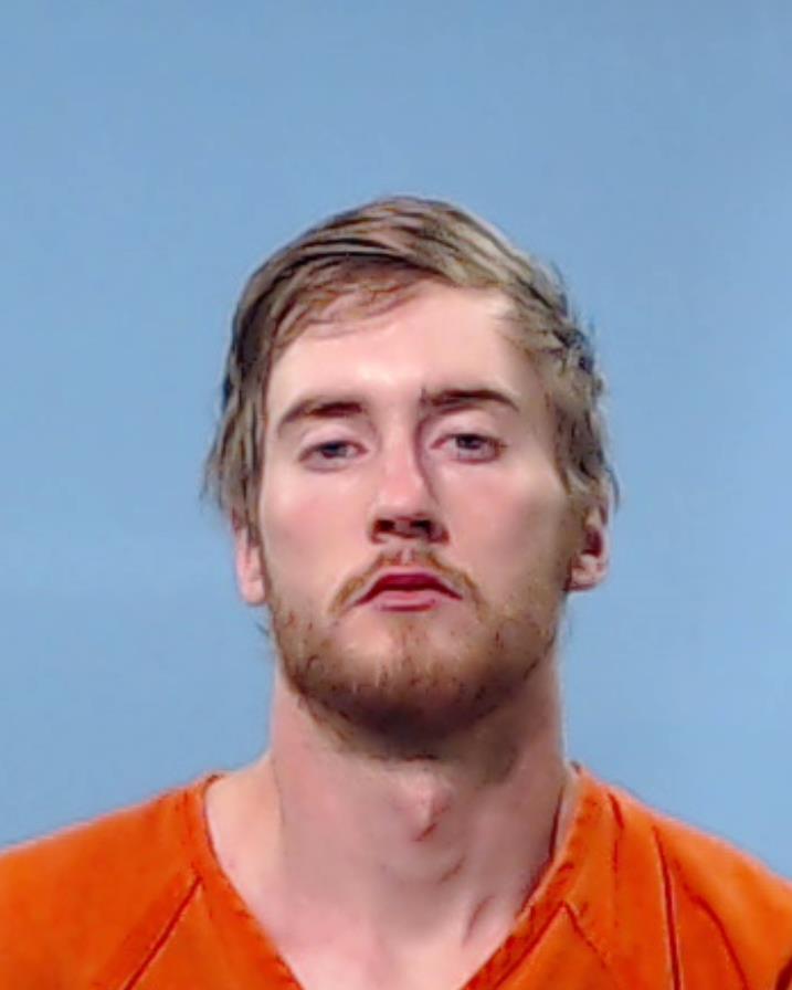 CAUGHMAN, CHASE RAY booking photo