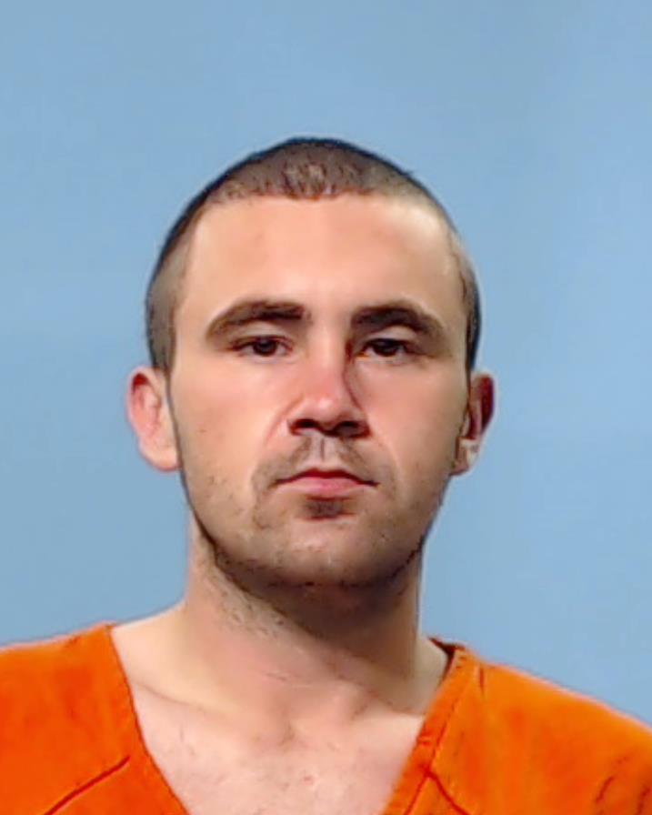 Padgett, Kory Shane booking photo