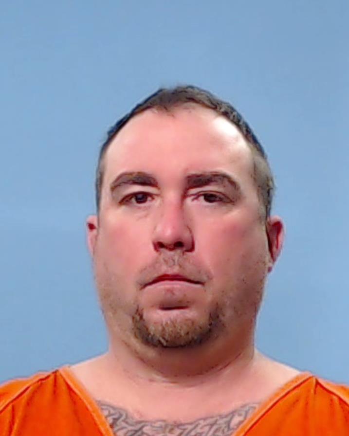 Morris, Damion Wade booking photo