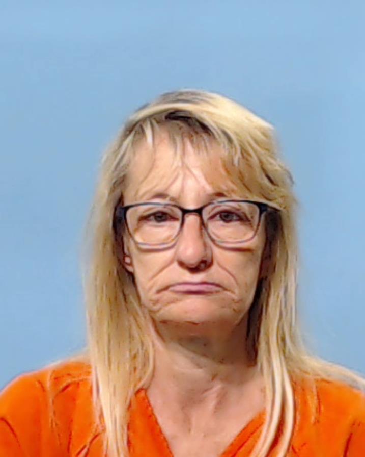 Davis, Michelle Marie booking photo