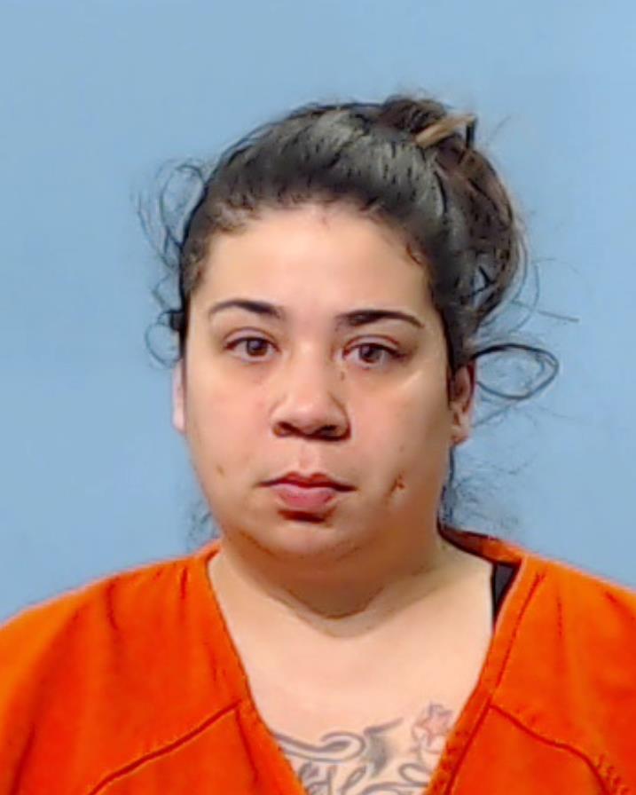 OPPERUD, AMBER KAY booking photo