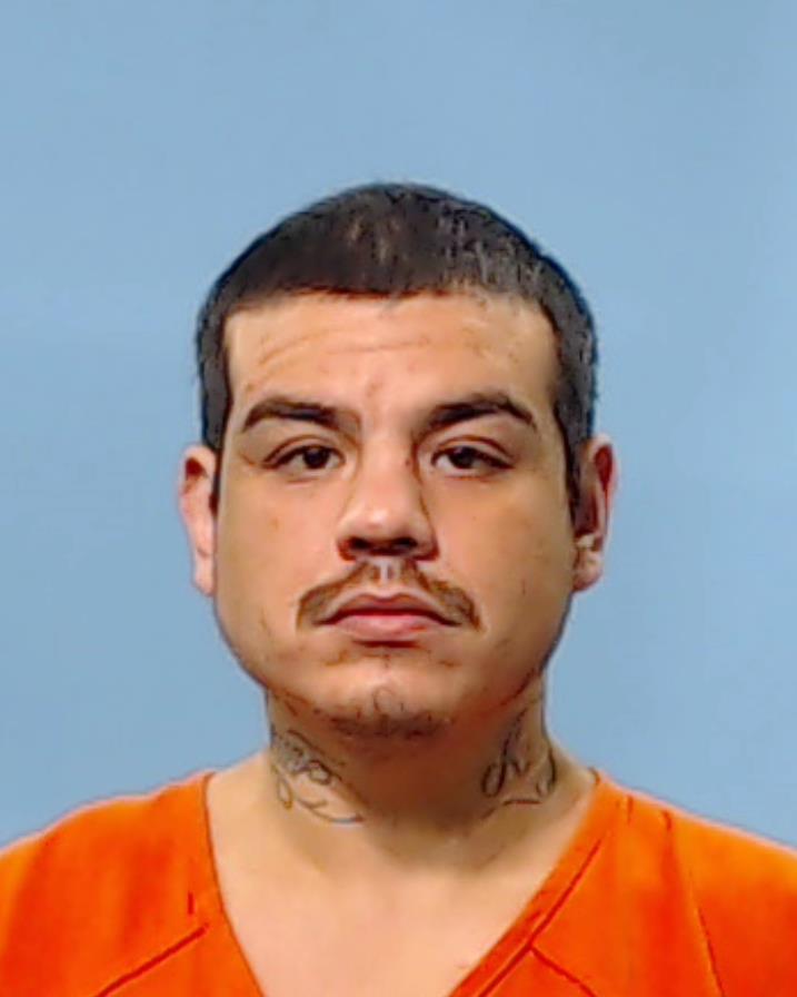 Torres, Luis Gerardo booking photo