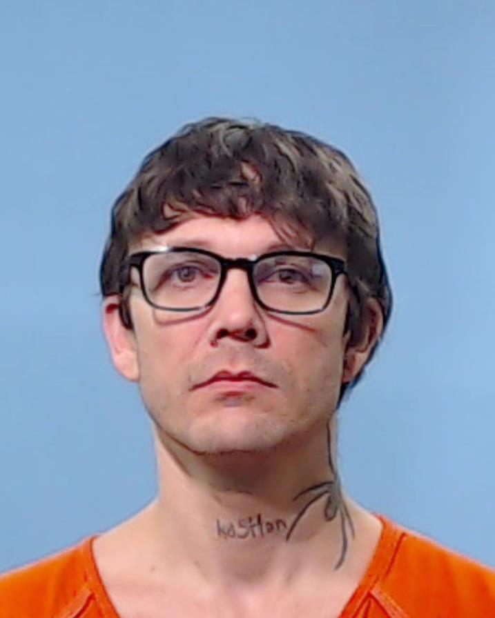 King, Larry Dale, Jr. booking photo