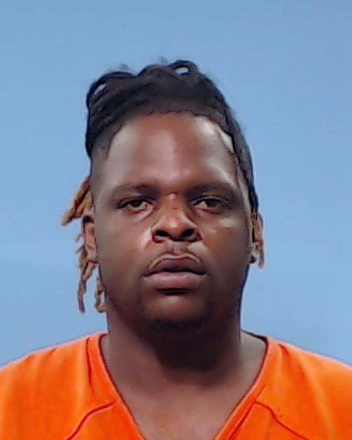 Bell, Derek James, Jr. booking photo