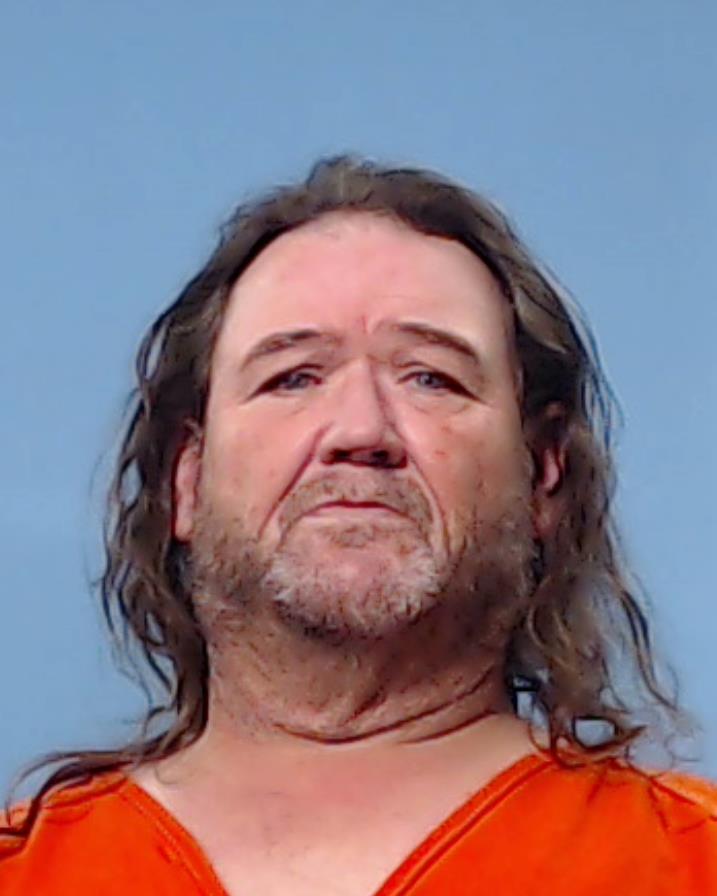 Graue, Gary Wayne booking photo