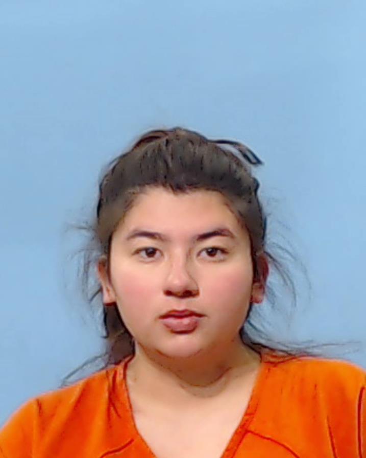 SANTANA, JADE booking photo