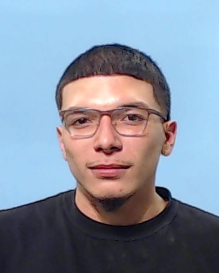 Flores, Martin booking photo