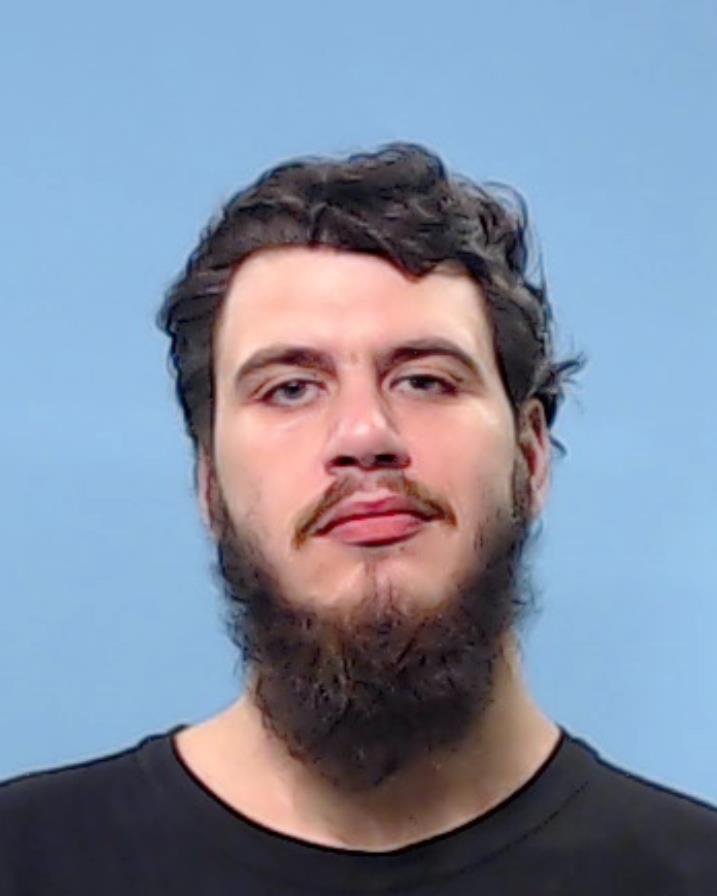 Welker, Brandon John booking photo