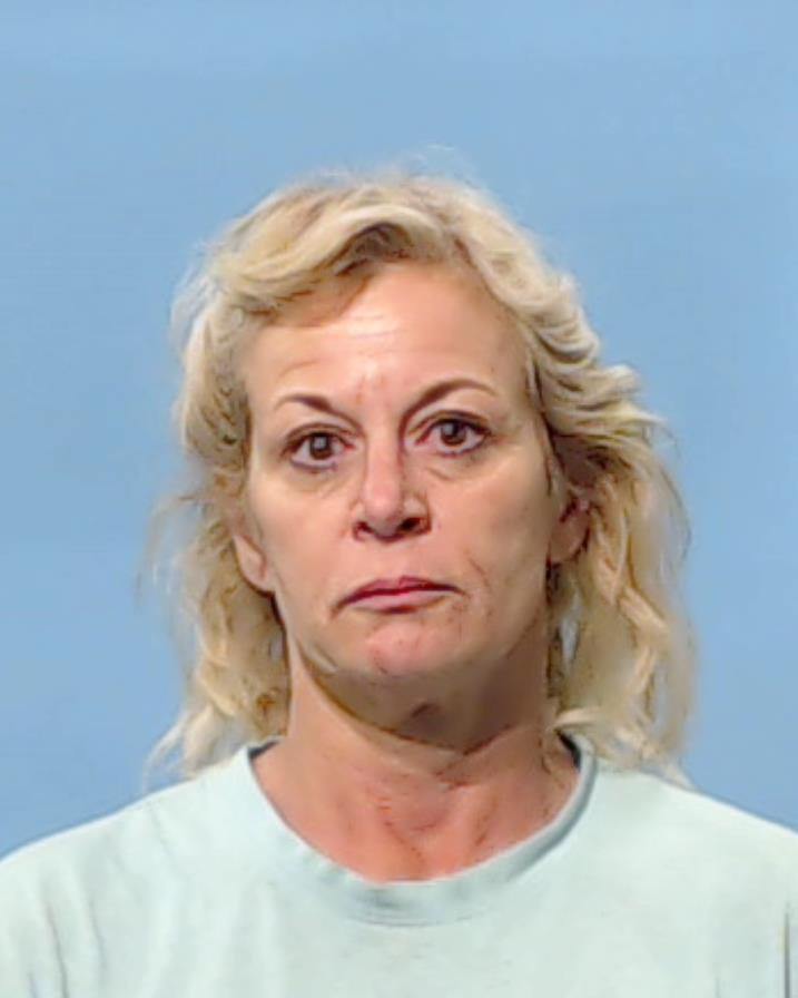 brantley, jada booking photo