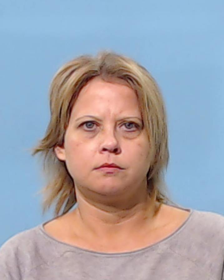 Clapp, Mary Margaret booking photo