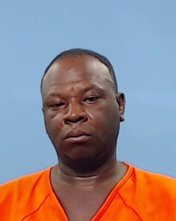 Robinson, Thurston Jeffery booking photo