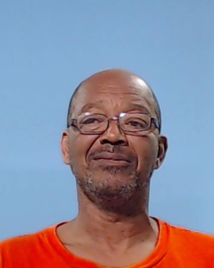 Lewis, Kenry booking photo