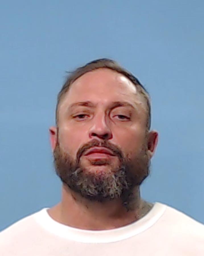 Nicholson, Shawn Robert arrested by Brazoria County SO/PD
