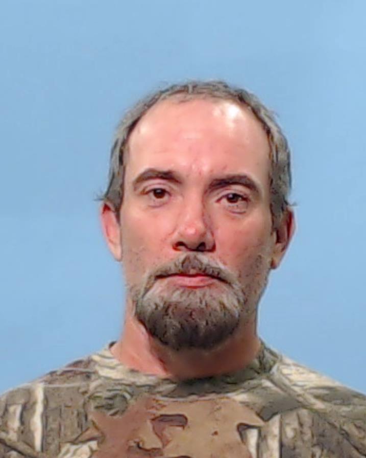 Pruitt, Michael booking photo