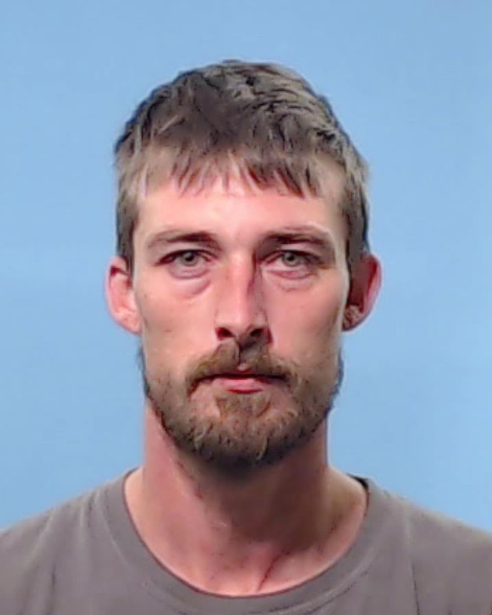 Castellow, Joseph Bryce booking photo