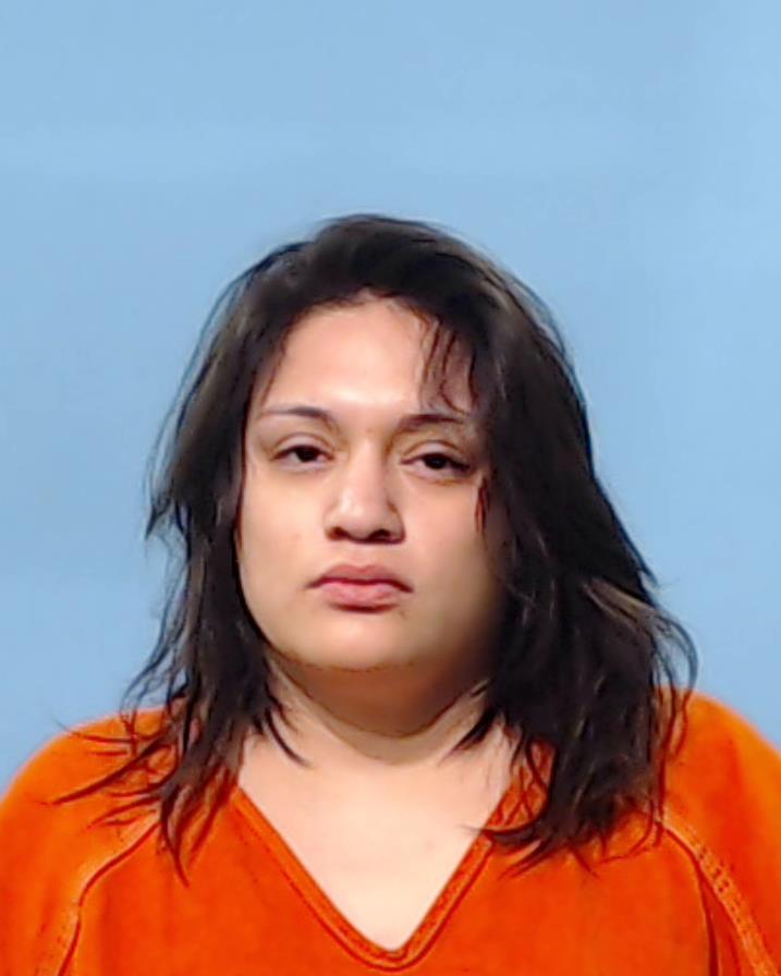 Huereca, Lillian Abigail arrested by Brazoria County SO/PD