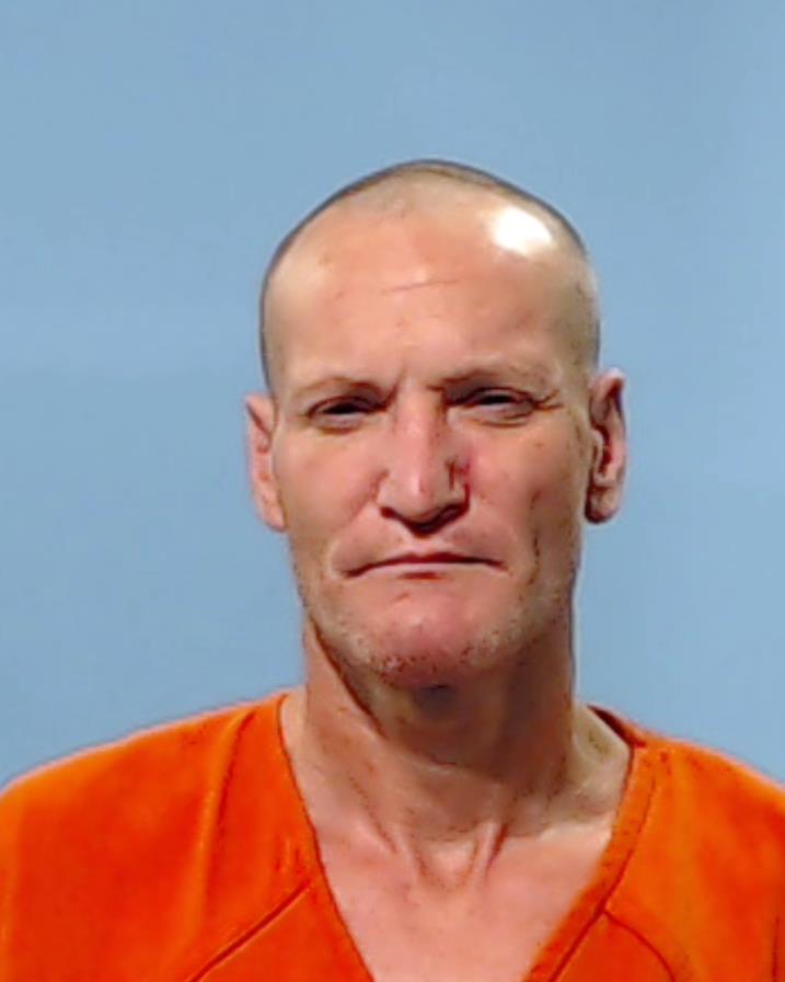 Curry, Michael Leon booking photo