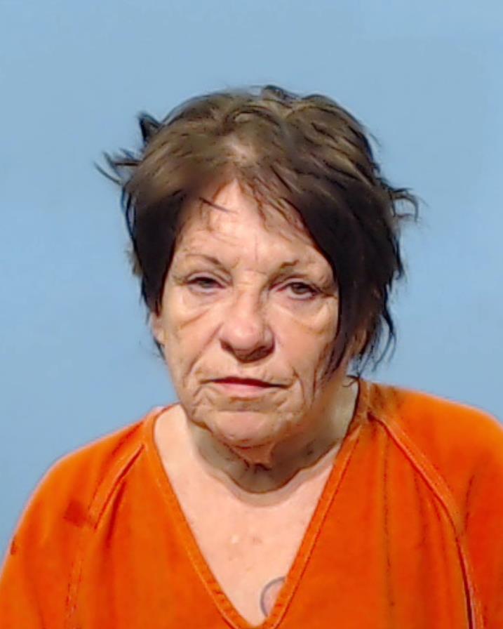 Dobson, Sandra Corry booking photo
