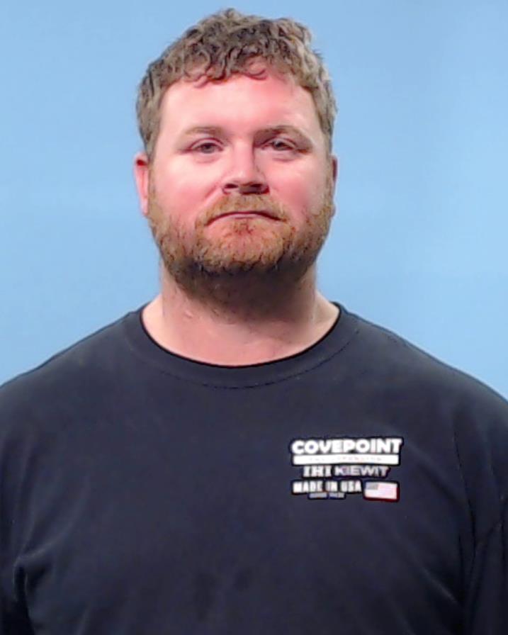 TAYLOR, TRAVIS WAYNE arrested by Brazoria County SO/PD