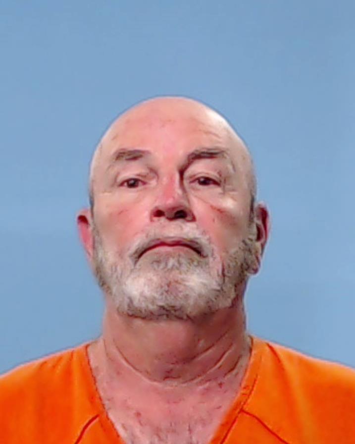 WARDLOW, ERNEST HOWARD booking photo