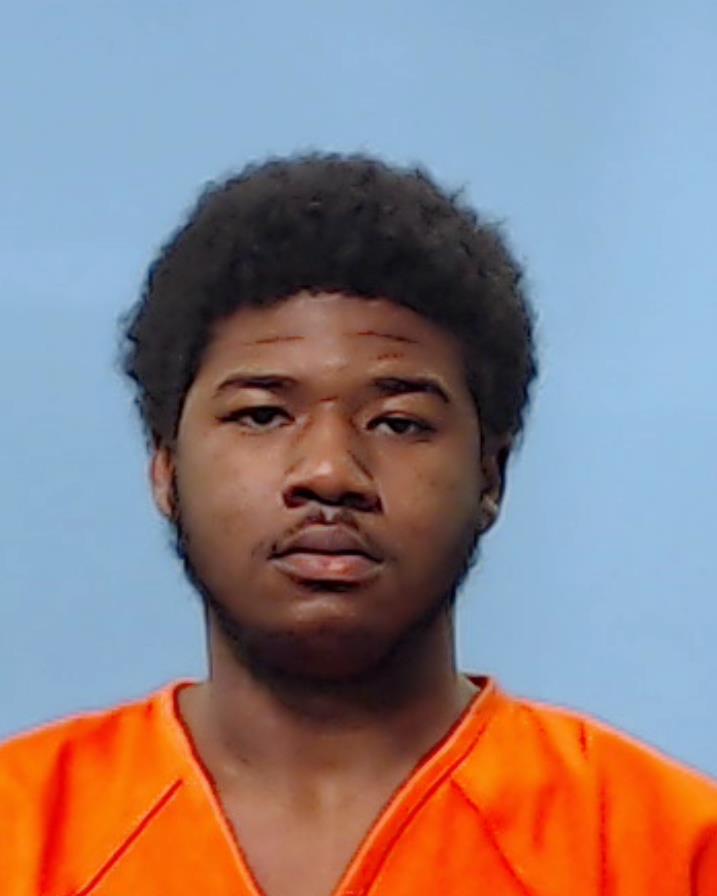 Johnson, James Earl, Jr. booking photo