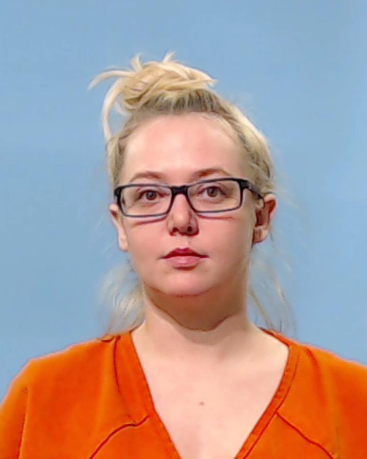 Clegg, Heather Nicole booking photo