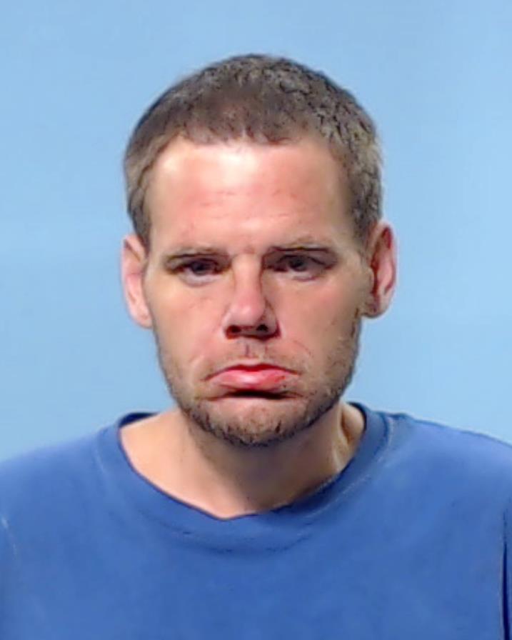 CROSS, JEFFREY WAYNE booking photo