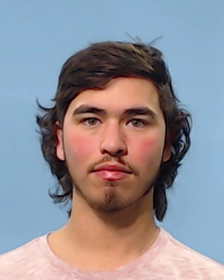 Orchard, Jonathan booking photo