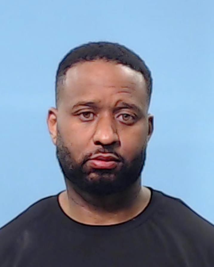 White, Timothy James booking photo