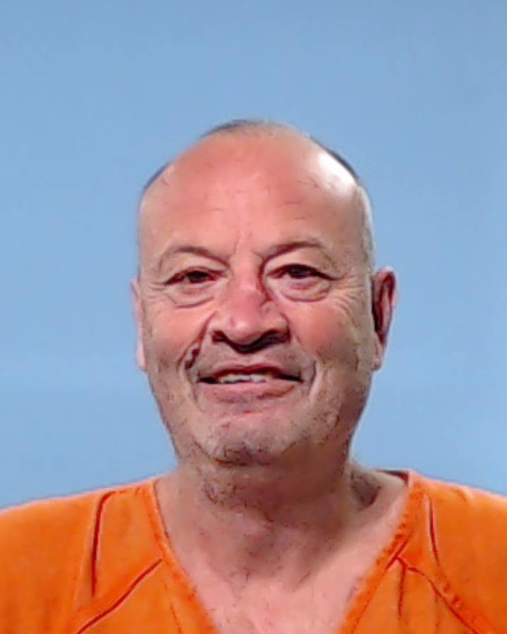 McDougall, Alexander booking photo