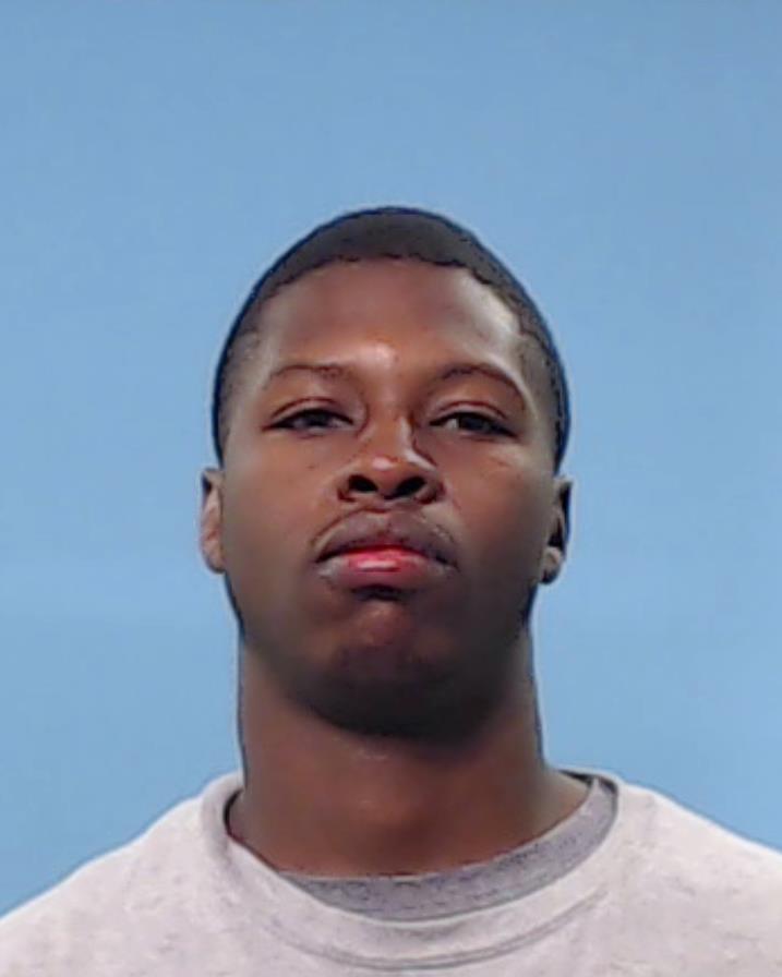 Henderson, Cameron Drew booking photo