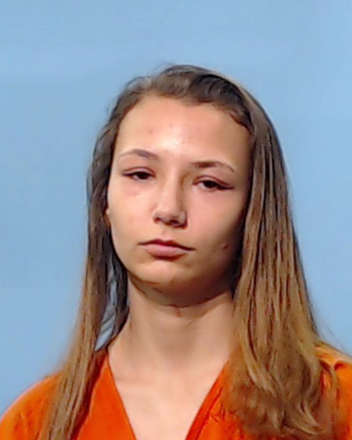 GATLIN, KATLYN MARIE booking photo