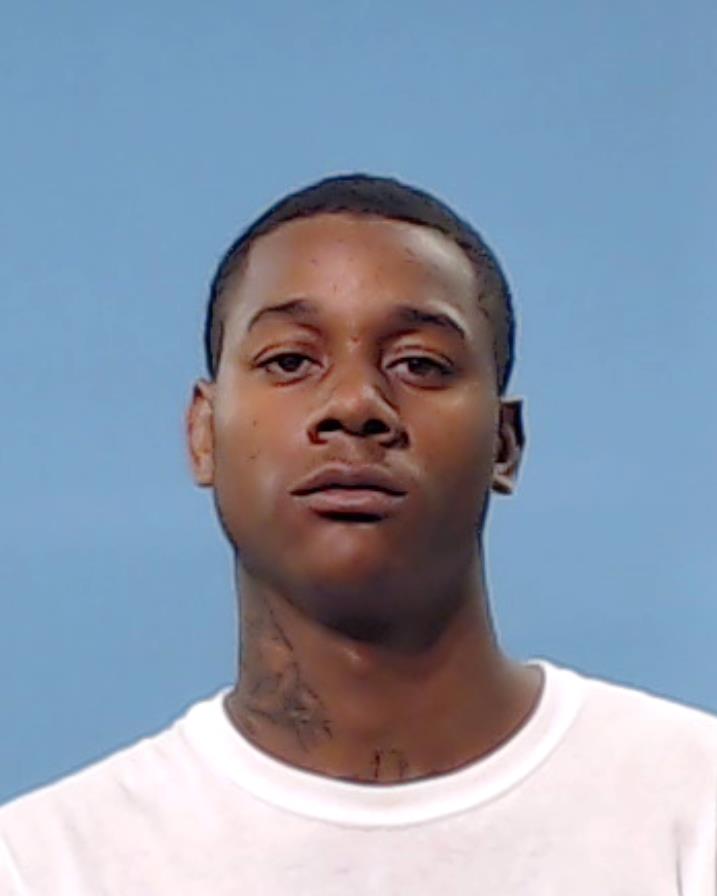 Acker, Trebian booking photo