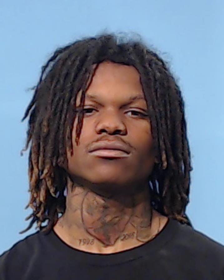 Arceneaux, Jacoby booking photo