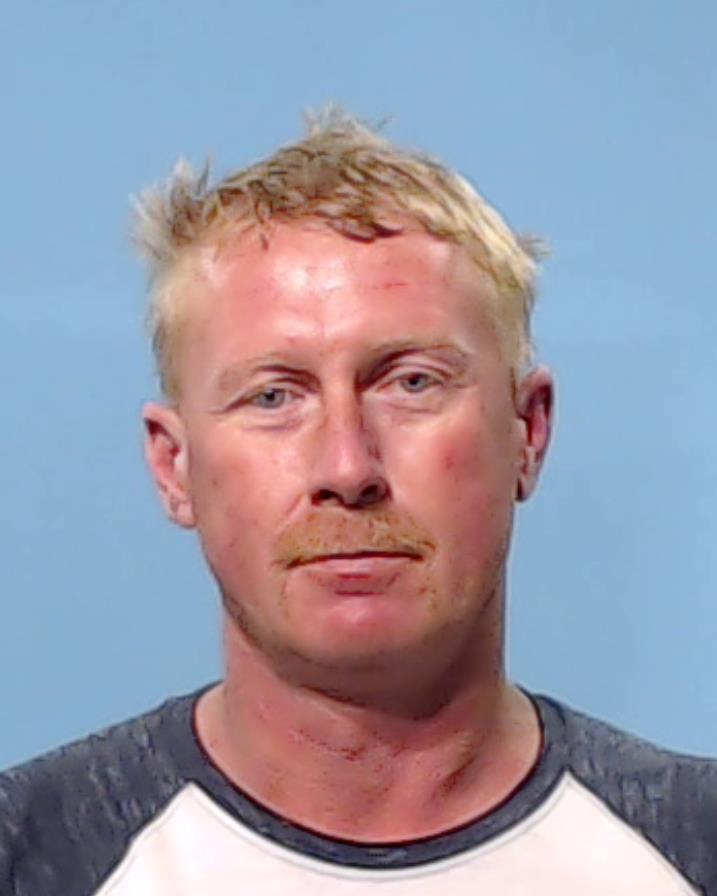 Todd, Joseph Eric booking photo