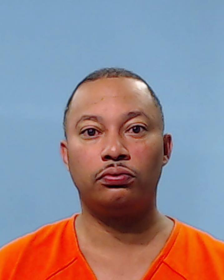 Morgan, Jarred booking photo