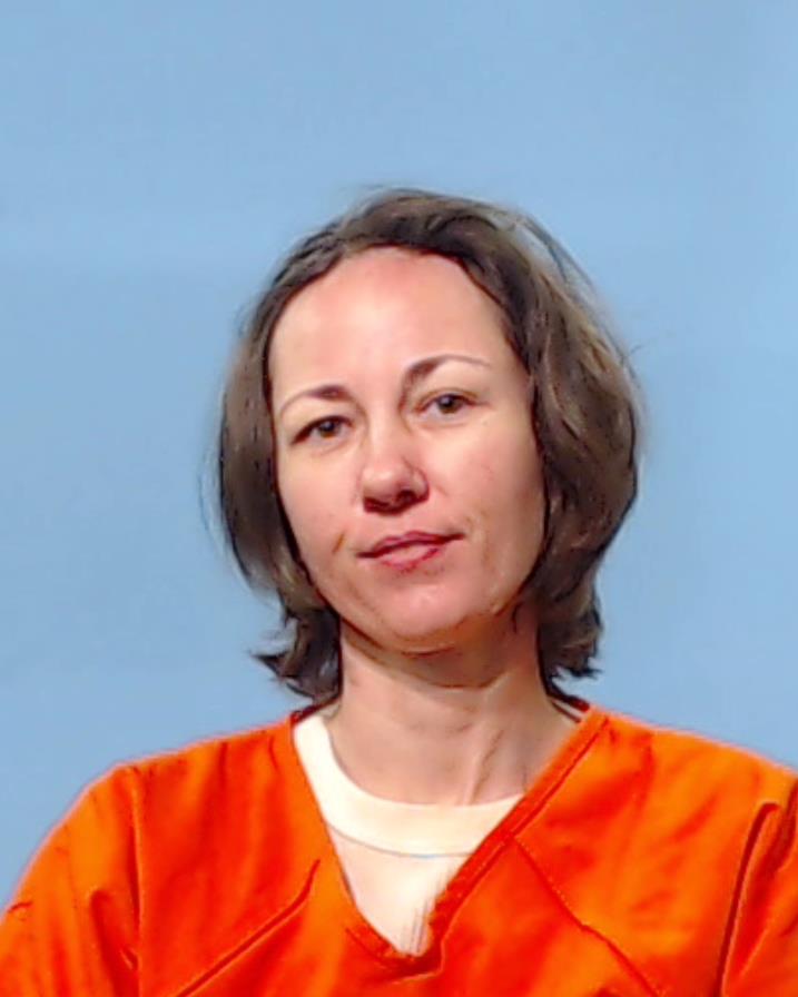 Parsons, Natalie Amber booking photo
