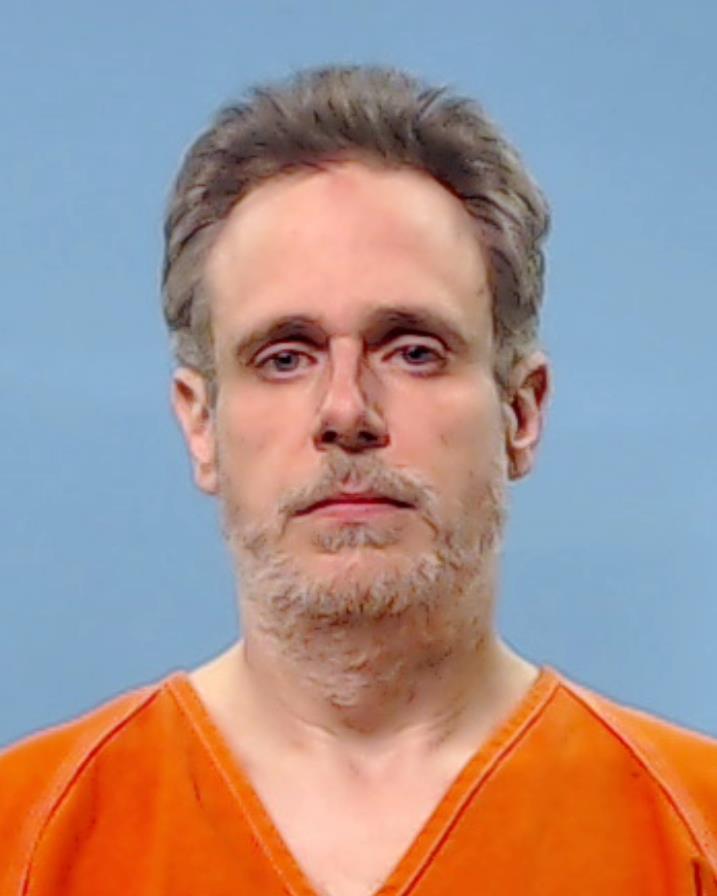 Sherman, Brian Keith booking photo