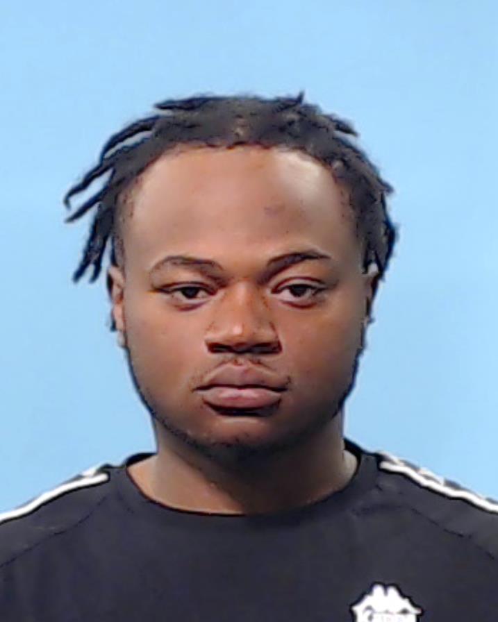 Dixson, Dejuan Leviticus booking photo