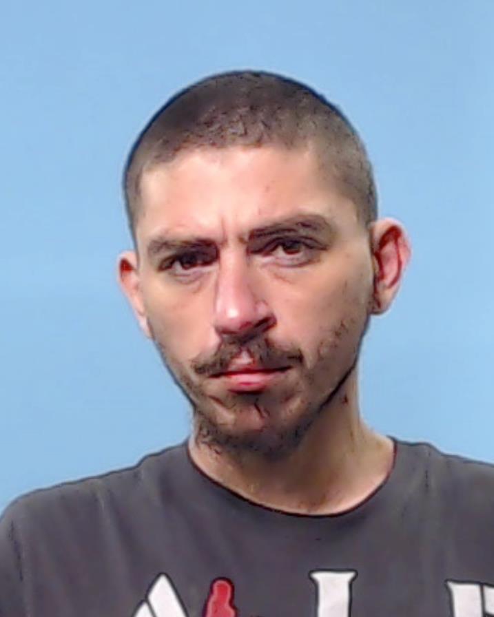 Perez, Humberto booking photo