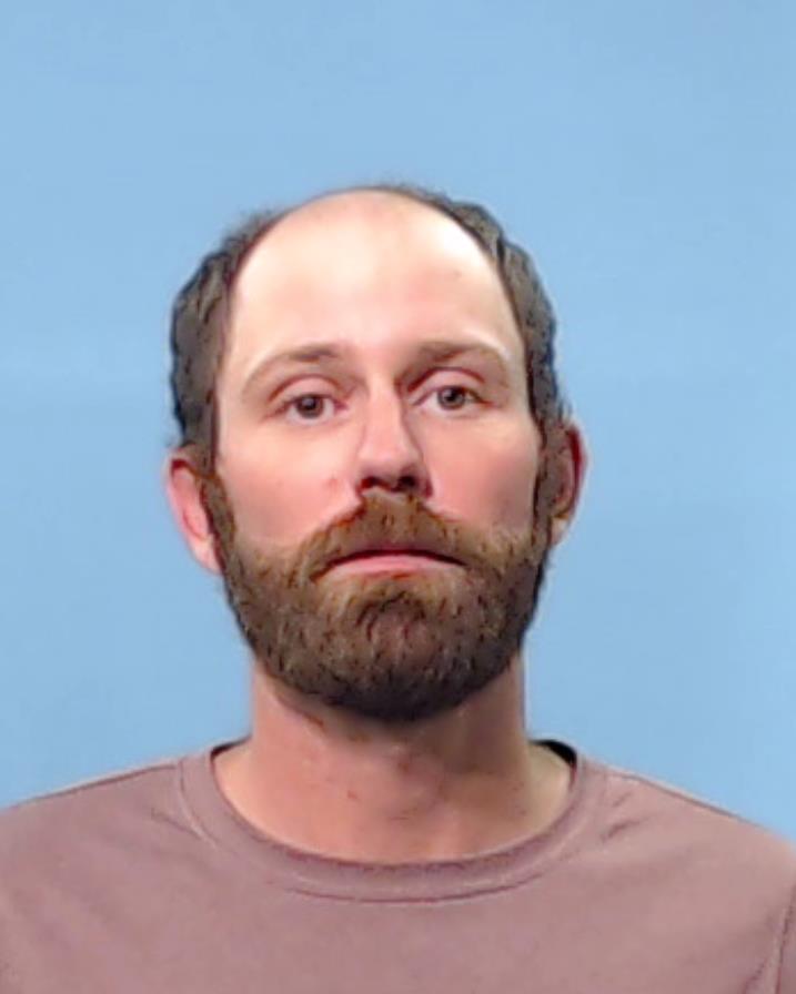 Stone, Joshua Evan booking photo