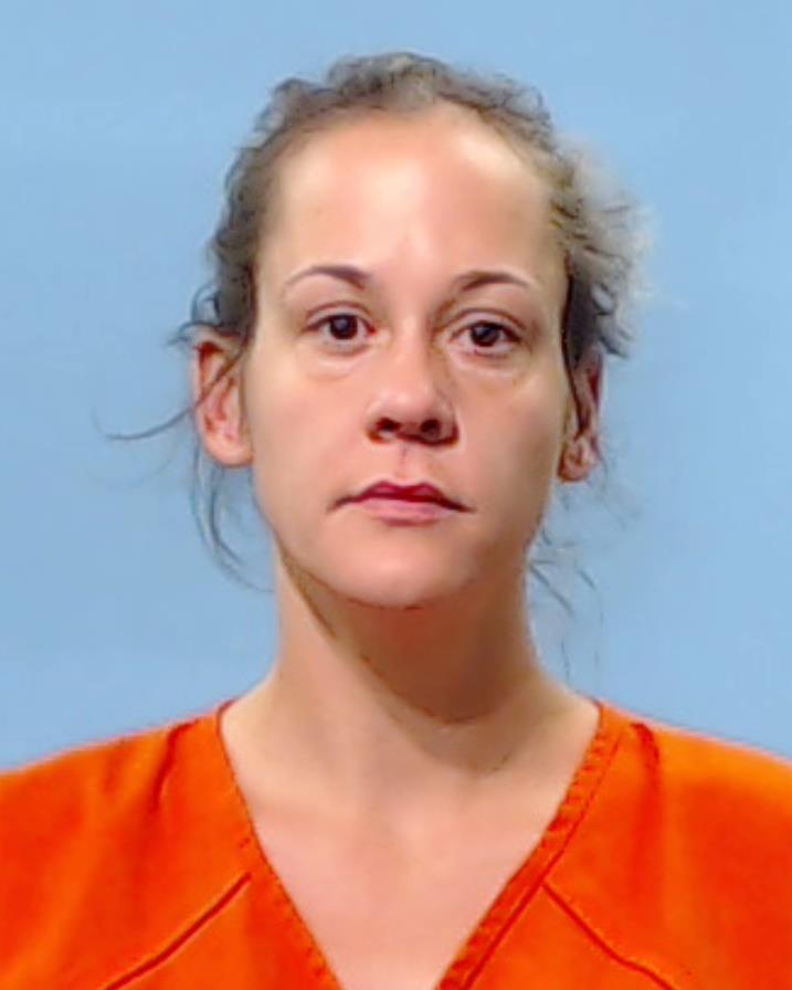 LEMAY, WHITNEY DANIELLE arrested by Brazoria County SO/PD