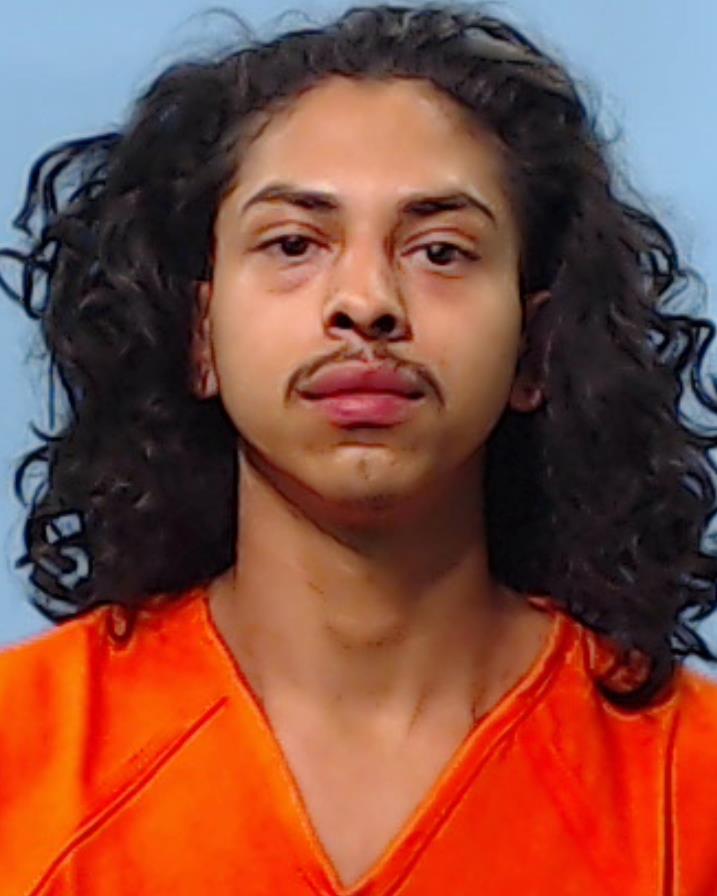 Villalon, Josefat booking photo