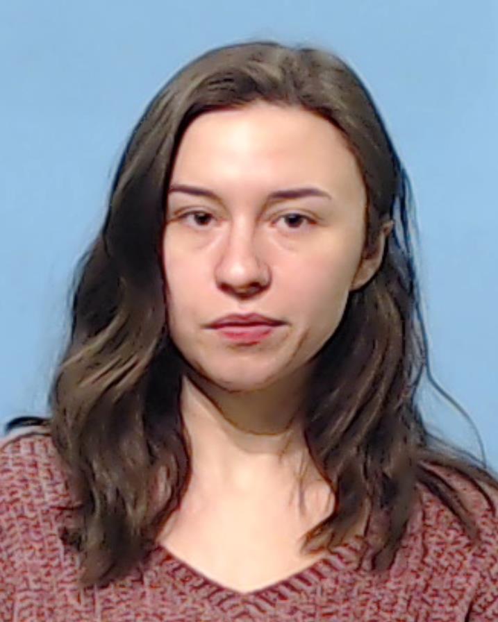 VARLEY, HOPE ELIZABETH booking photo