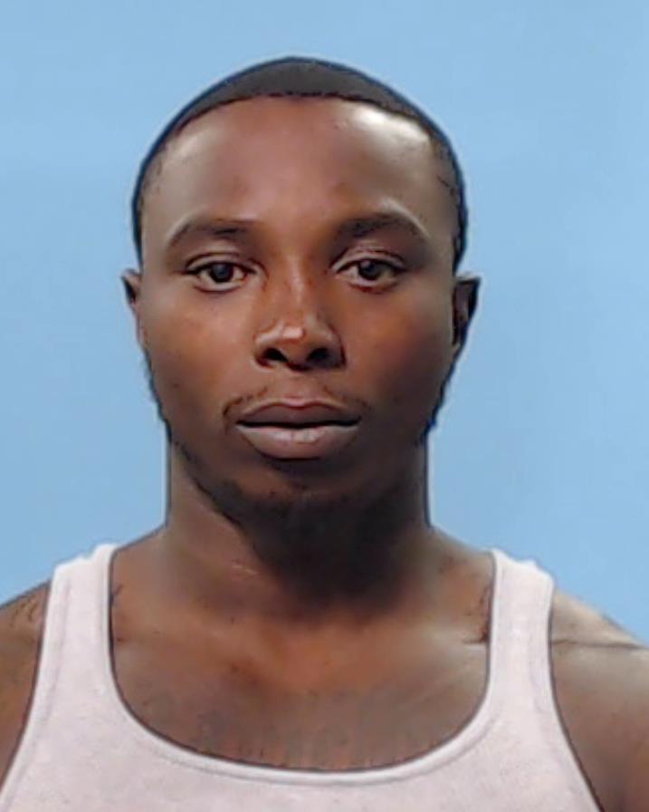 RICHARD, THOMAS CURTIS, Jr. booking photo