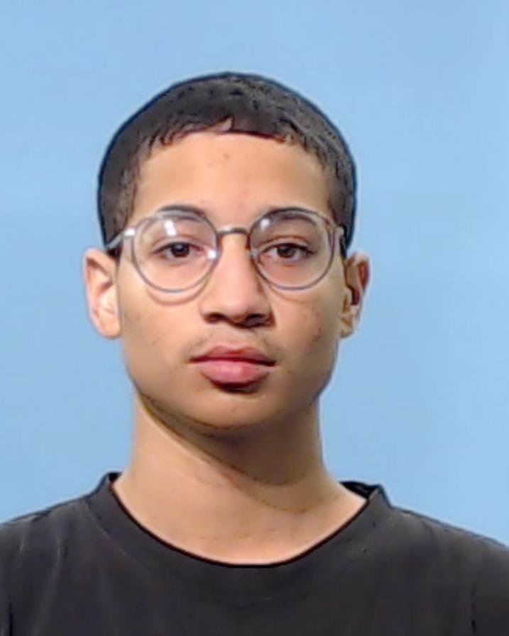 LUNA, CAMERON ISAIAH booking photo