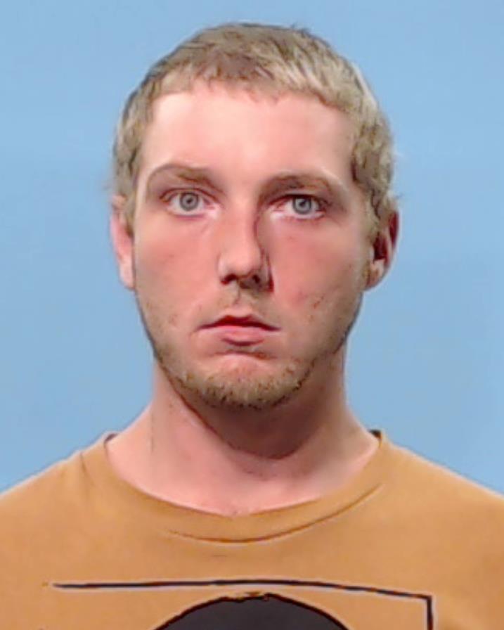 MCCANN, ARRON WESLEY booking photo