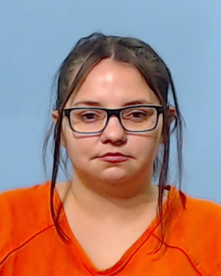 Kidd, Savannah Ann booking photo