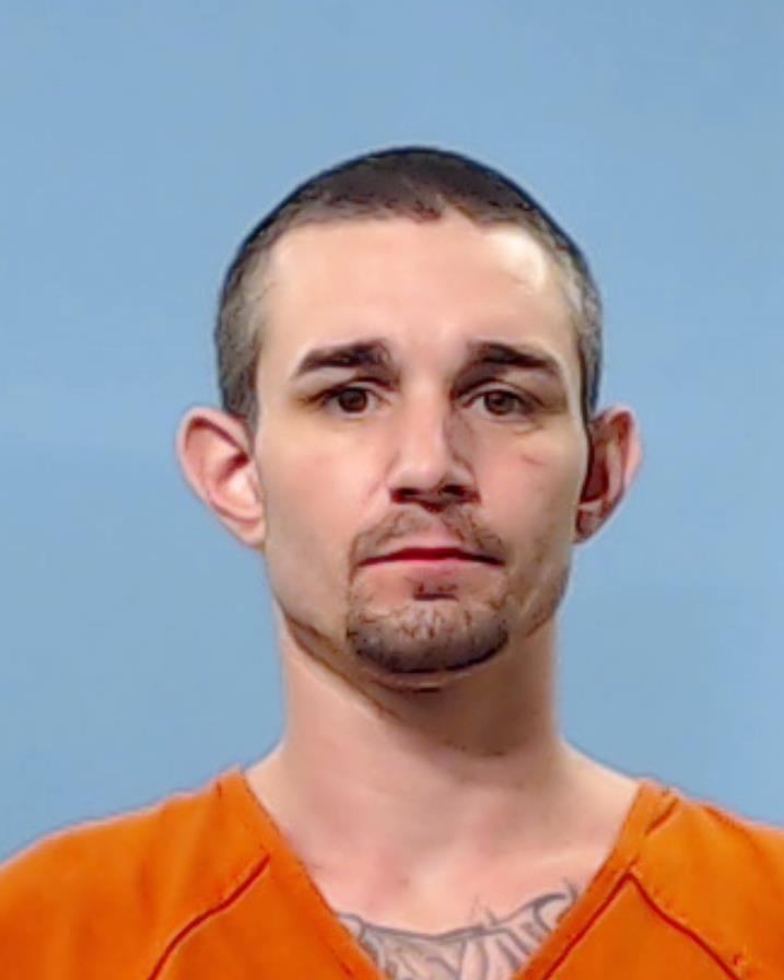 Schillaci, Hunter Ellis booking photo