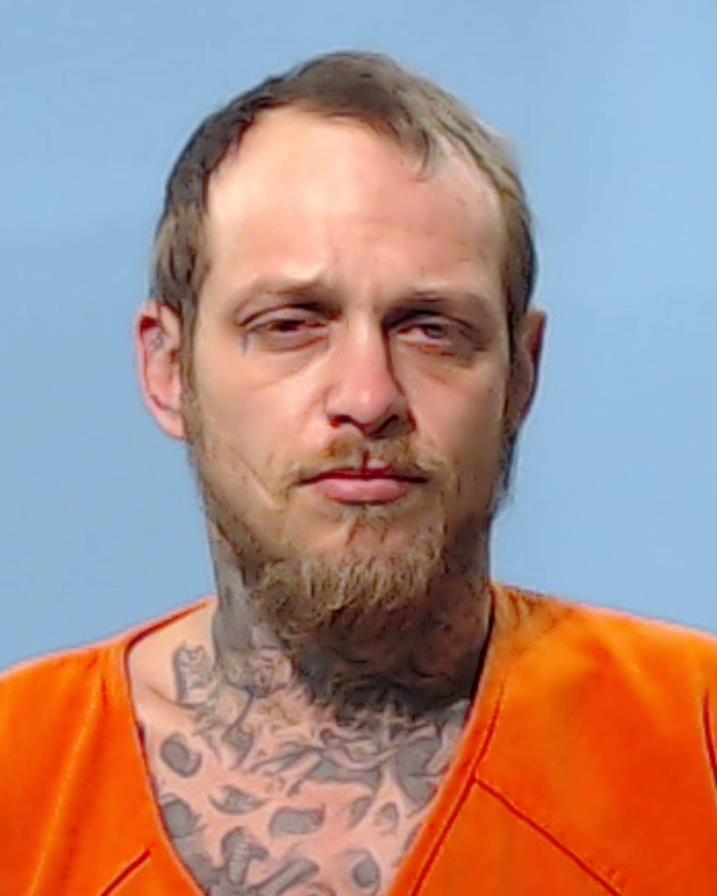 Gilchrist, Donald Stephen booking photo